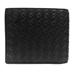 Bottega Veneta Intrecciato Bi-fold Wallet (SHG-GmQqqD)