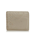 Bottega Veneta Intrecciato Bifold Leather Wallet (SHG-24402)