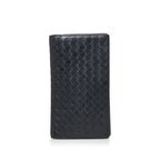 Bottega Veneta Intrecciato Bifold Long Wallet (SHG-jdaUXw)