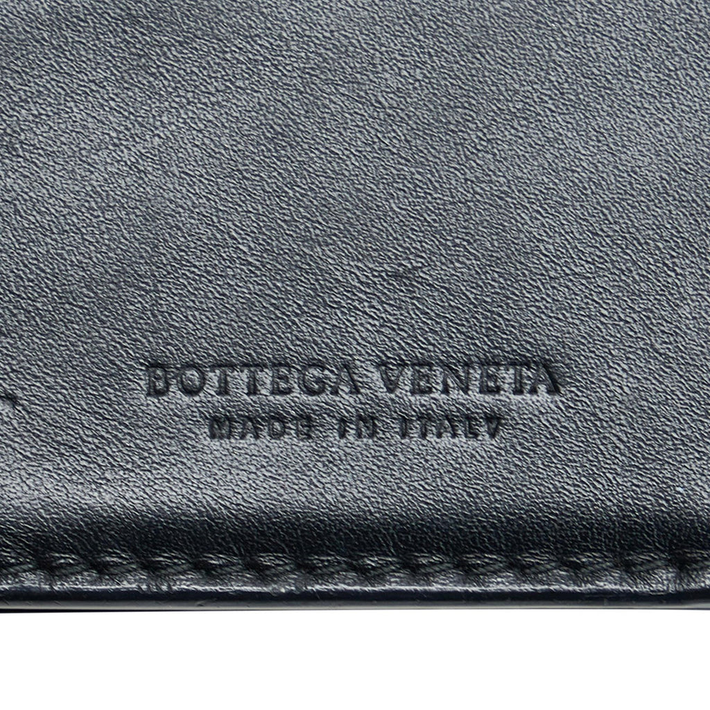 Bottega Veneta Intrecciato Bifold Long Wallet (SHG-jdaUXw)