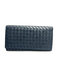 Bottega Veneta Intrecciato Bifold Long Wallet (SHG-XsjMU7)