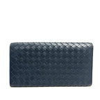Bottega Veneta Intrecciato Bifold Long Wallet (SHG-XsjMU7)