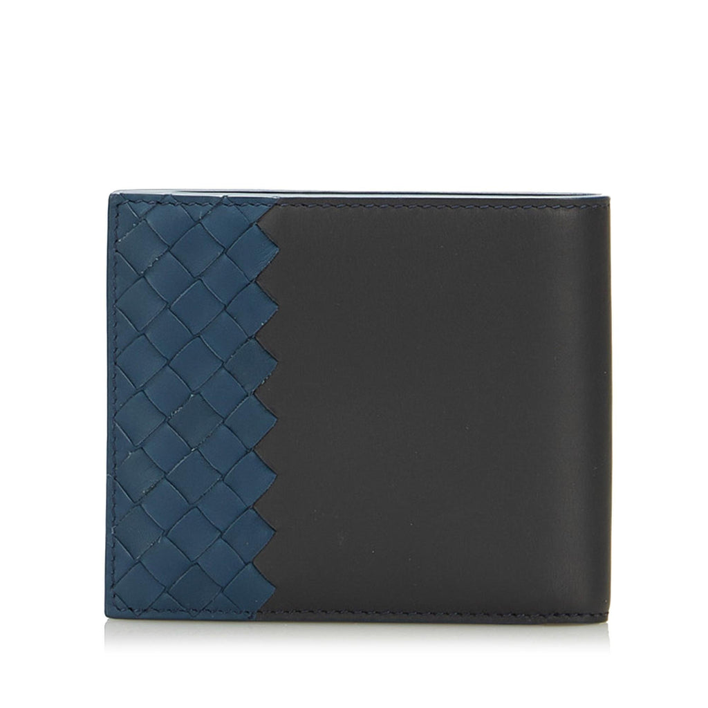 Bottega Veneta Intrecciato Bifold Wallet (SHG-7mlYC3)