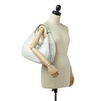 Bottega Veneta Intrecciato Campana Hobo Bag (SHG-21926)