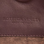 Bottega Veneta Intrecciato Campana Leather Hobo Bag (SHG-28631)