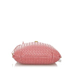 Bottega Veneta Intrecciato Capri Handbag (SHG-28012)