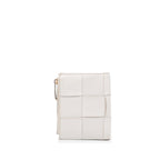 Bottega Veneta Intrecciato Cassette Wallet (SHG-4btSCr)