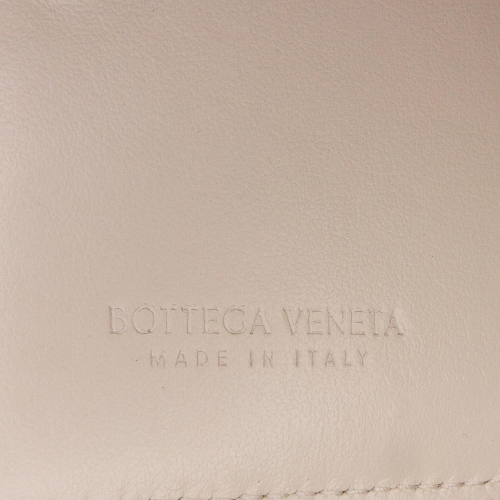 Bottega Veneta Intrecciato Cassette Wallet (SHG-4btSCr)