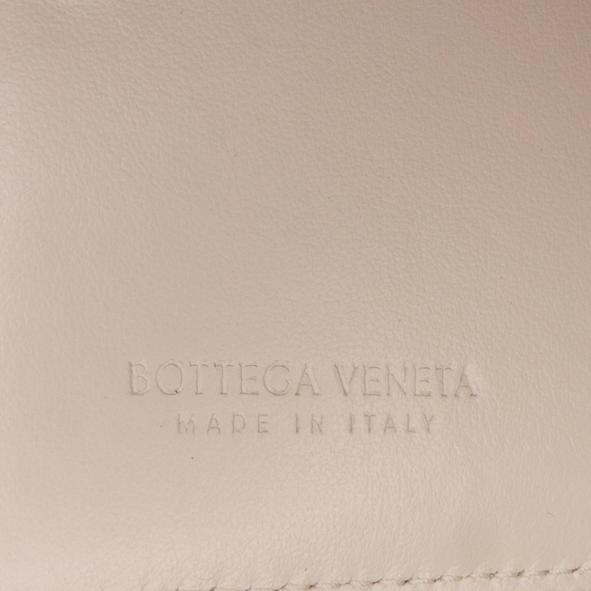Bottega Veneta Intrecciato Cassette Wallet (SHG-4btSCr)
