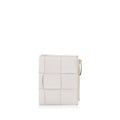 Bottega Veneta Intrecciato Cassette Wallet (SHG-4btSCr)