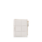 Bottega Veneta Intrecciato Cassette Wallet (SHG-4btSCr)