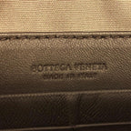 Bottega Veneta Intrecciato Clutch Bag (SHG-8LN9U5)