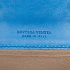 Bottega Veneta Intrecciato Continental Flap Wallet (SHG-dOT95j)