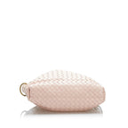 Bottega Veneta Intrecciato Crossbody Bag (SHG-36855)