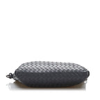 Bottega Veneta Intrecciato Crossbody (SHG-1gFldF)