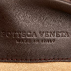 Bottega Veneta Intrecciato Flap Shoulder Bag (SHG-28630)