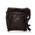 Bottega Veneta Intrecciato Leather Belt Bag (SHG-34967)