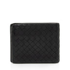 Bottega Veneta Intrecciato Leather Bifold Wallet