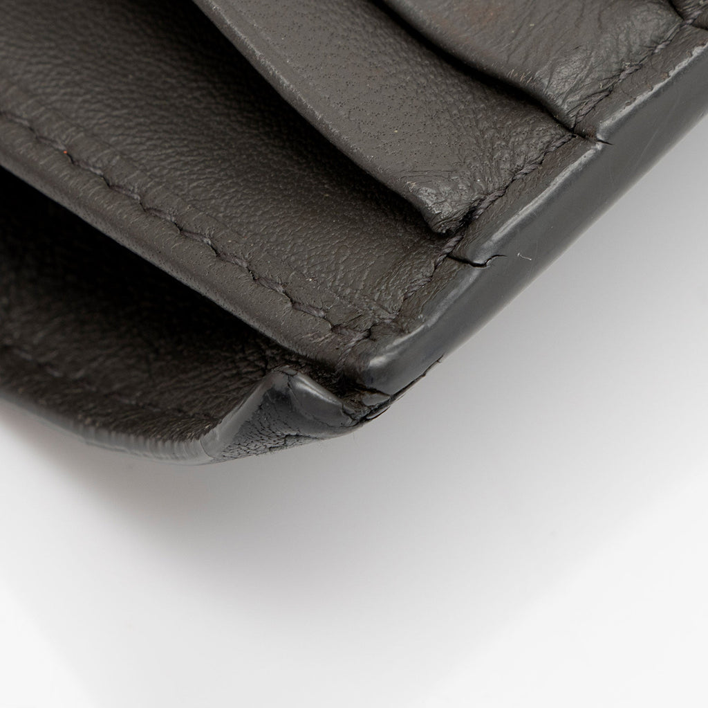 Bottega Veneta Intrecciato Leather Bifold Wallet