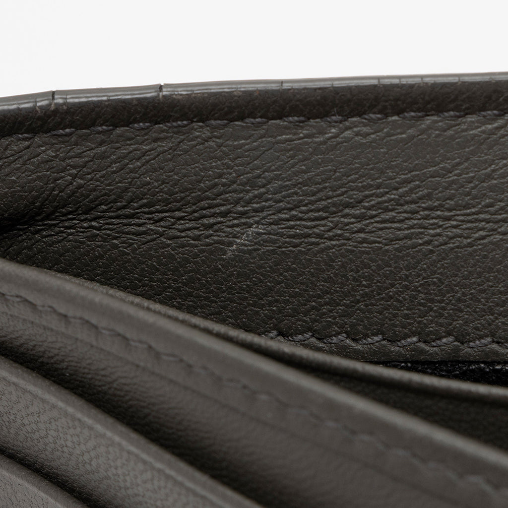 Bottega Veneta Intrecciato Leather Bifold Wallet