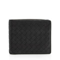 Bottega Veneta Intrecciato Leather Bifold Wallet