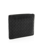 Bottega Veneta Intrecciato Leather Bifold Wallet