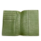Bottega Veneta Intrecciato Leather Bifold Wallet (SHG-26767)