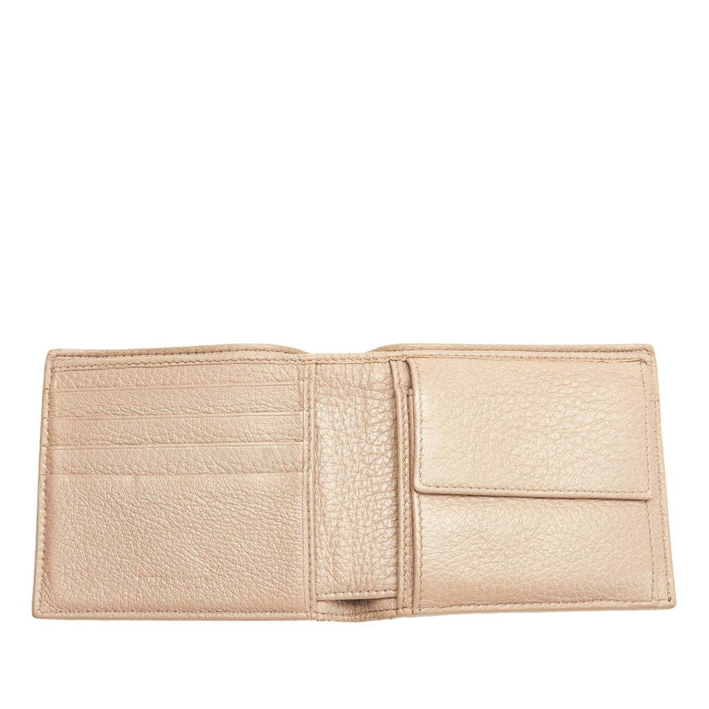 Bottega Veneta Intrecciato Leather Bifold Wallet (SHG-XPXhgE)