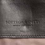 Bottega Veneta Intrecciato Leather Clutch Bag (SHG-27403)
