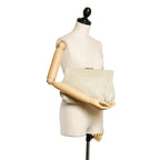 Bottega Veneta Intrecciato Leather Clutch Bag (SHG-29056)