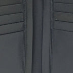 Bottega Veneta Intrecciato Leather Compact Wallet (SHG-vqn4YW)