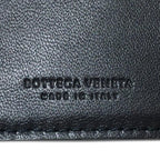 Bottega Veneta Intrecciato Leather Compact Wallet (SHG-vqn4YW)