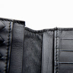 Bottega Veneta Intrecciato Leather Continental Wallet - FINAL SALE (SHF-12059)
