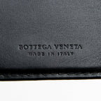 Bottega Veneta Intrecciato Leather Continental Wallet - FINAL SALE (SHF-12059)