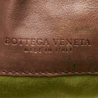 Bottega Veneta Intrecciato Leather Crossbody Bag (SHG-30568)