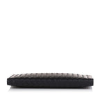 Bottega Veneta Intrecciato Leather Document Case (SHG-35974)