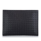Bottega Veneta Intrecciato Leather Document Case (SHG-35974)
