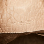 Bottega Veneta Intrecciato Leather Handbag (SHG-23366)