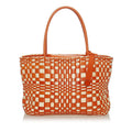 Bottega Veneta Intrecciato Leather Handbag (SHG-28013)
