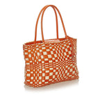 Bottega Veneta Intrecciato Leather Handbag (SHG-28013)