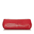 Bottega Veneta Intrecciato Leather Handbag (SHG-28134)