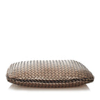 Bottega Veneta Intrecciato Leather Hobo Bag (SHG-27442)