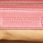 Bottega Veneta Intrecciato Leather Hobo Bag (SHG-27938)