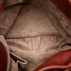 Bottega Veneta Intrecciato Leather Hobo Bag (SHG-31732)