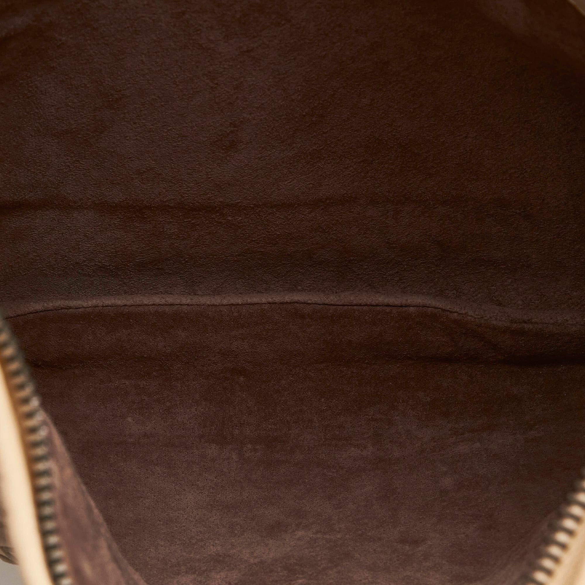 Bottega Veneta Intrecciato Leather Hobo Bag (SHG-33080)