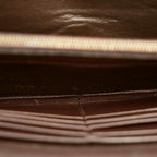 Bottega Veneta Intrecciato Leather Long Wallet (SHG-25197)