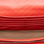 Bottega Veneta Intrecciato Leather Long Wallet (SHG-27828)