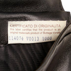Bottega Veneta Intrecciato Leather Long Wallet (SHG-34987)