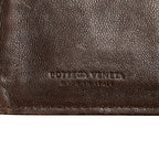 Bottega Veneta Intrecciato Leather Long Wallet (SHG-35975)