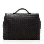 Bottega Veneta Intrecciato Nappa Portfolio Briefcase (SHF-18249)